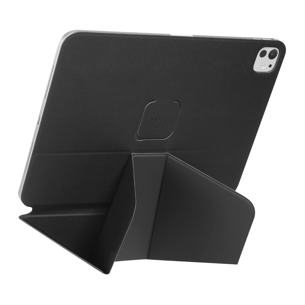 Чехол MOFT Dynamic Folio для планшета iPad Pro 11′′ (M4/M5) чёрный