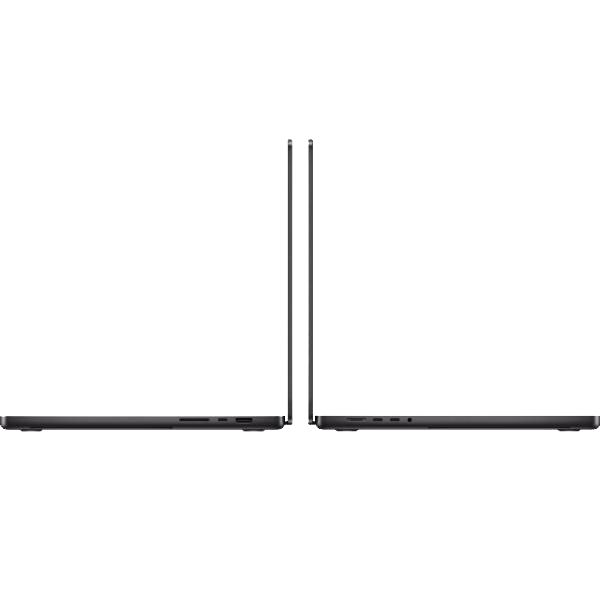 Ноутбук Apple MacBook Pro 16" (M3 Max, 36 Gb, 1Tb SSD) Чёрный космос (MRW33)