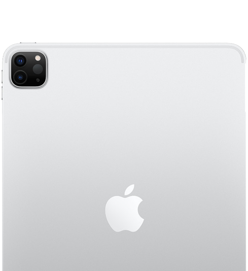 Планшет Apple iPad Pro 12.9 M2 (2022) 256GB Wi-Fi (Серебристый)