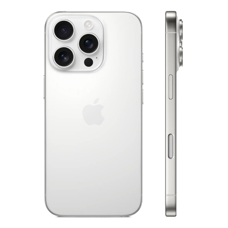 iPhone 16 Pro Max 1TB White Titanium SIM+eSIM