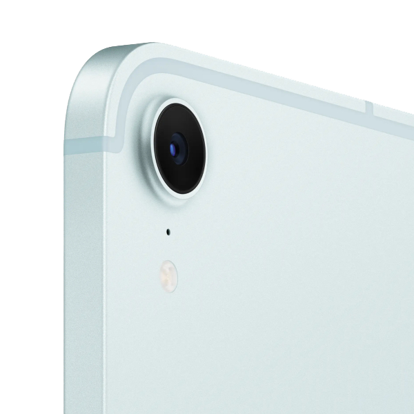Планшет Apple iPad mini (2024) 128Gb Wi-Fi + Cellular (Голубой)