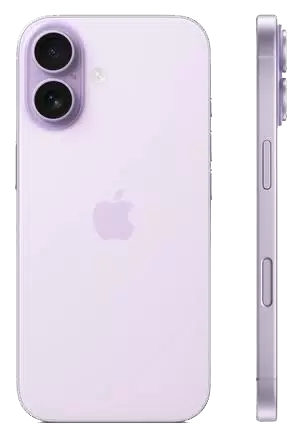 Apple iPhone 17 256GB Lavender SIM + eSIM