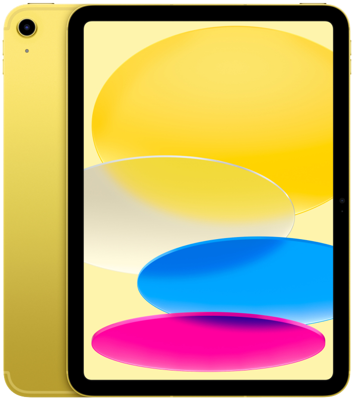 Apple iPad 11 Wi-Fi 128Gb (Желтый)