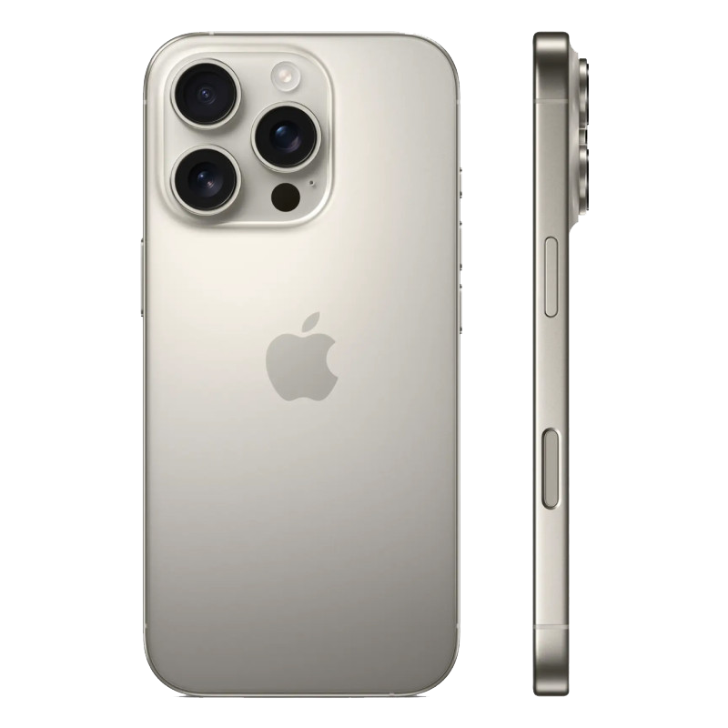 iPhone 16 Pro Max 1TB Natural Titanium SIM+eSIM