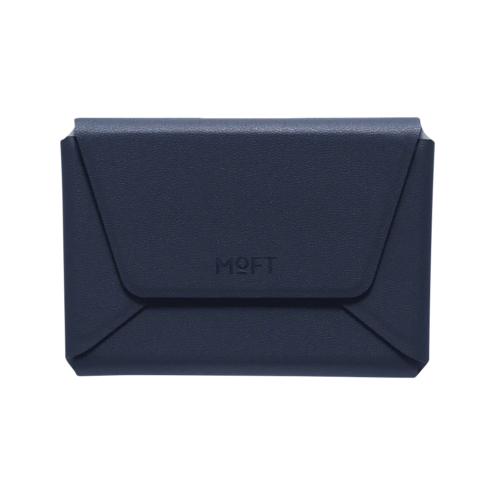 Картхолдер Moft Snap Field Wallet синий