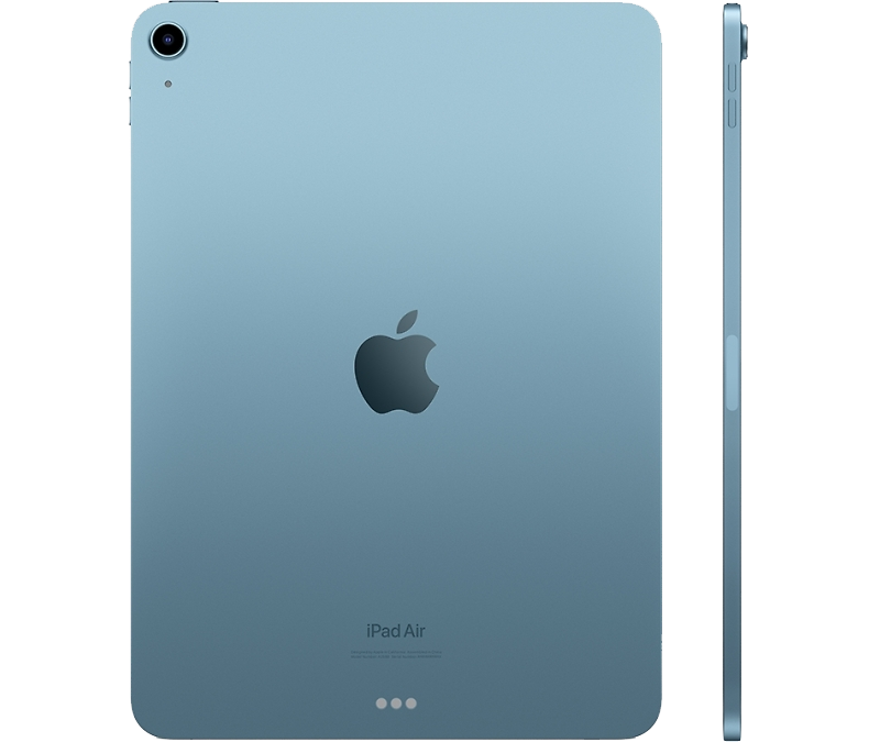 Планшет Apple iPad Air (2022) 64Gb Wi-Fi (Голубой)