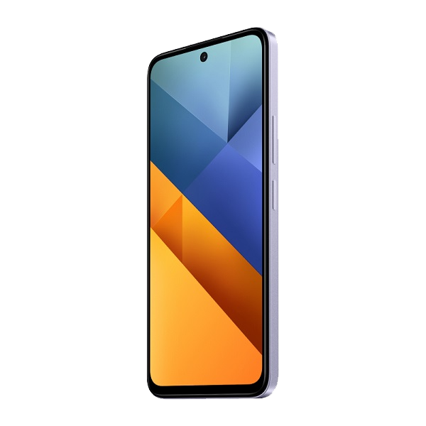 Смартфон POCO M6 8 ГБ + 256 ГБ (Фиолетовый | Purple) (версия Global)