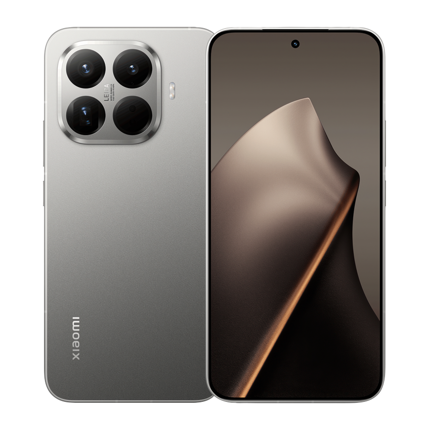 Смартфон Xiaomi 15T Pro 12 ГБ + 1 ТБ (Серый | Gray) (версия Global)