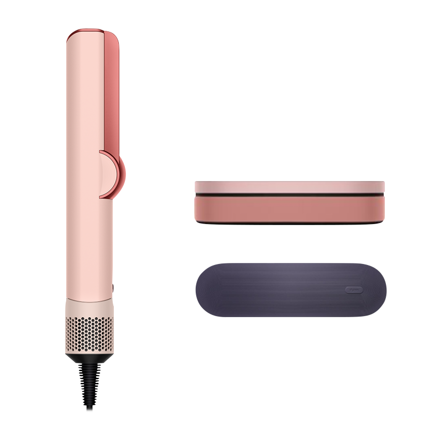 Выпрямитель Dyson HT01 Airstrait Gift Edition (Kanzan Pink) (2025)