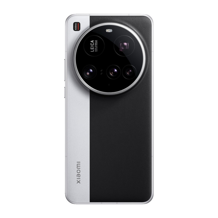Смартфон Xiaomi 15 Ultra 16 ГБ + 1 ТБ («Серебристый хром» | Silver Chrome) (версия Global)