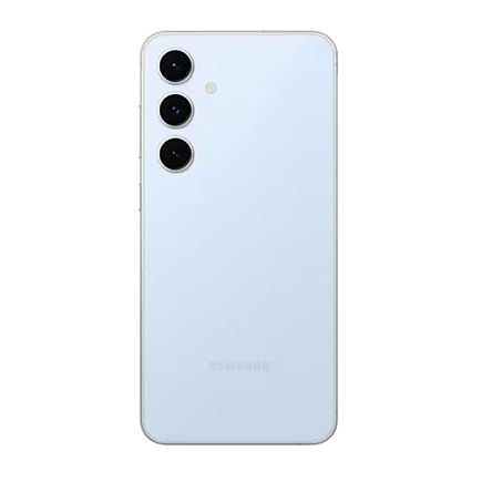 Смартфон Samsung Galaxy S24 FE 8 ГБ | 256 ГБ (Голубой | Blue)