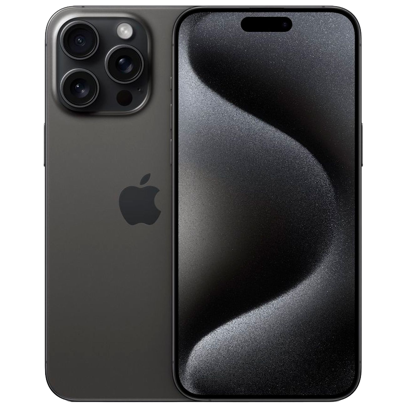 iPhone 15 Pro Max 1TB Black Titanium SIM+eSIM