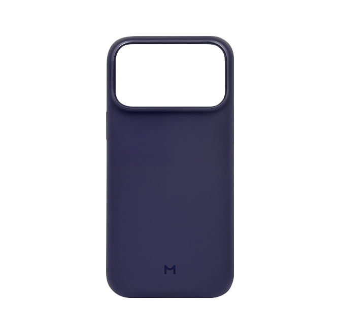 Чехол Magssory для iPhone 17 Pro Max, силикон, с магнитами, совместимый с MagSafe, фиолетовый, Фиолетовый