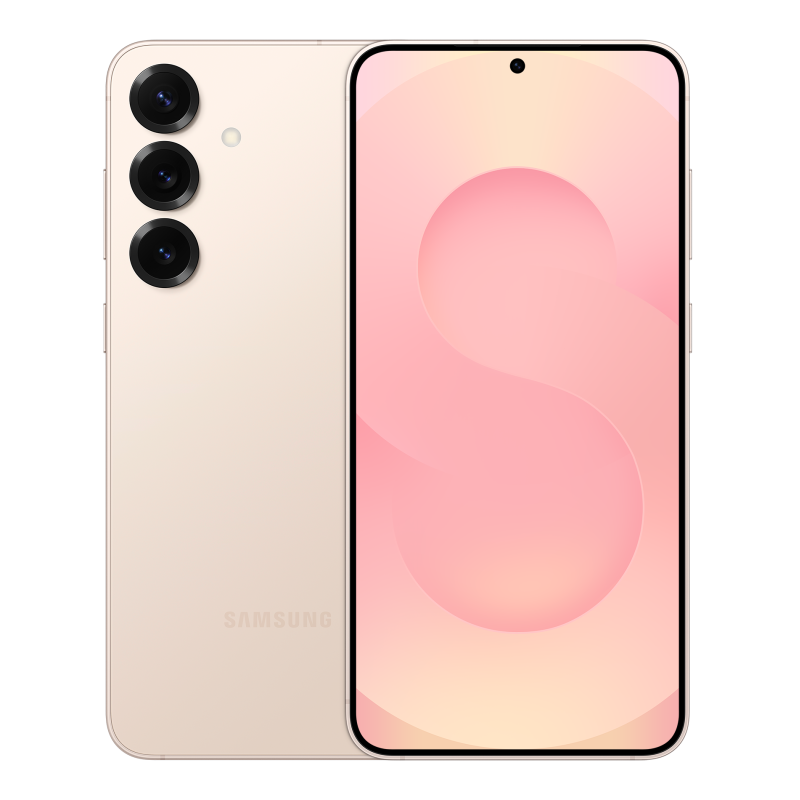 Телефон Samsung Galaxy S25 12/128Gb (Pinkgold)