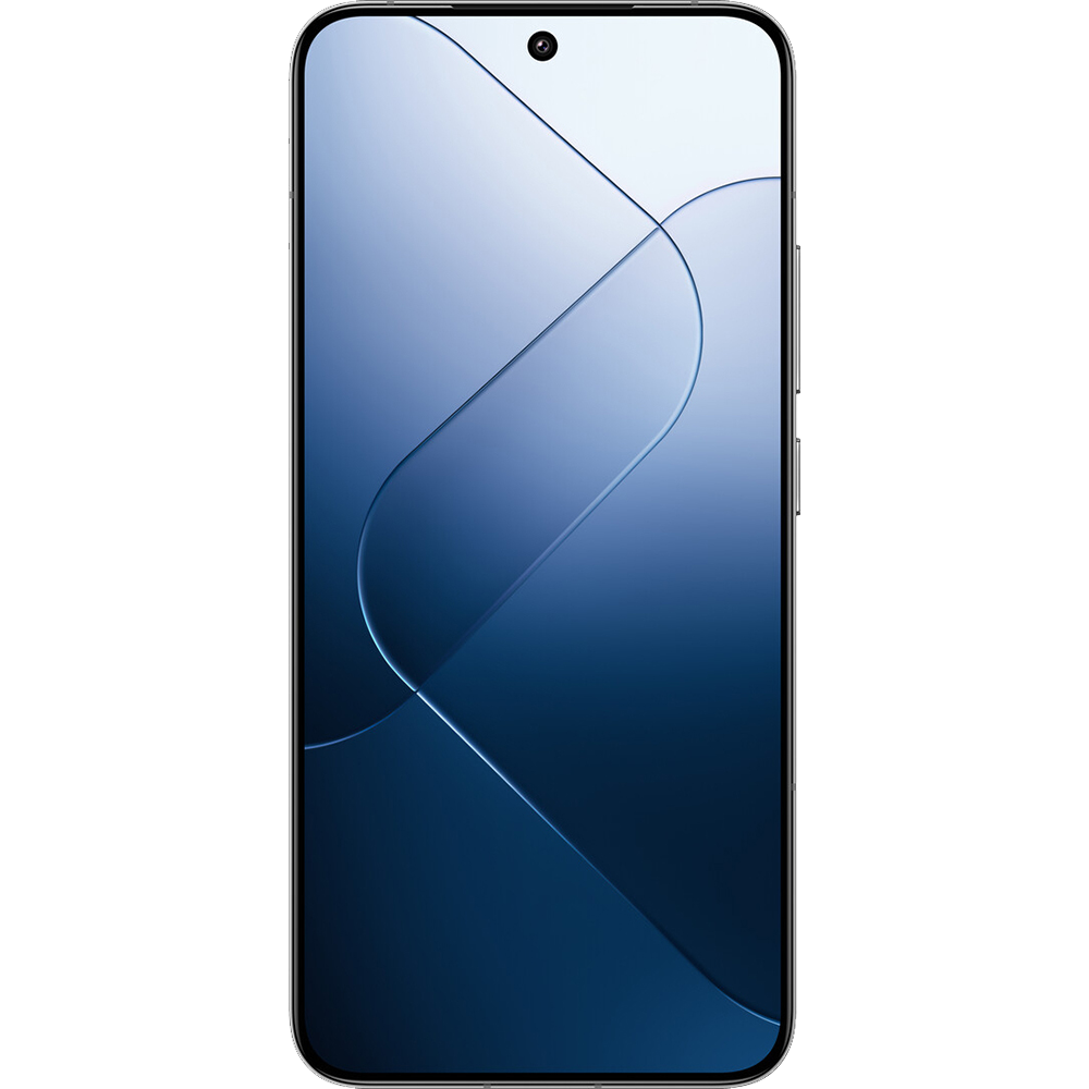 Смартфон Xiaomi 14 12 ГБ + 256 ГБ (Белый | White) (версия Global)