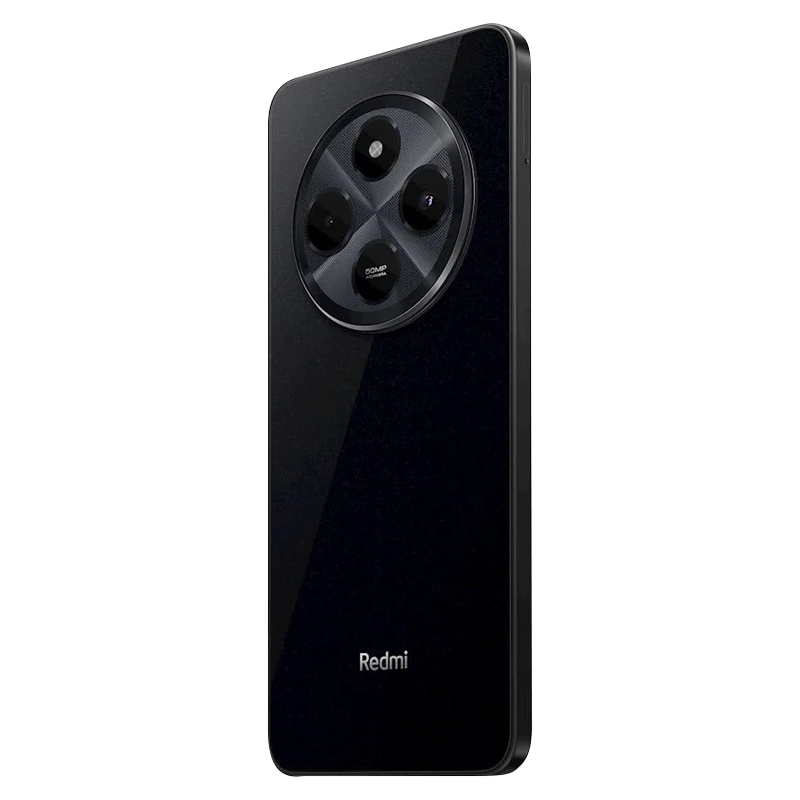 Смартфон Xiaomi Redmi 14C 4 ГБ + 128 ГБ («Полночный чёрный» | Midnight Black) (версия Global)