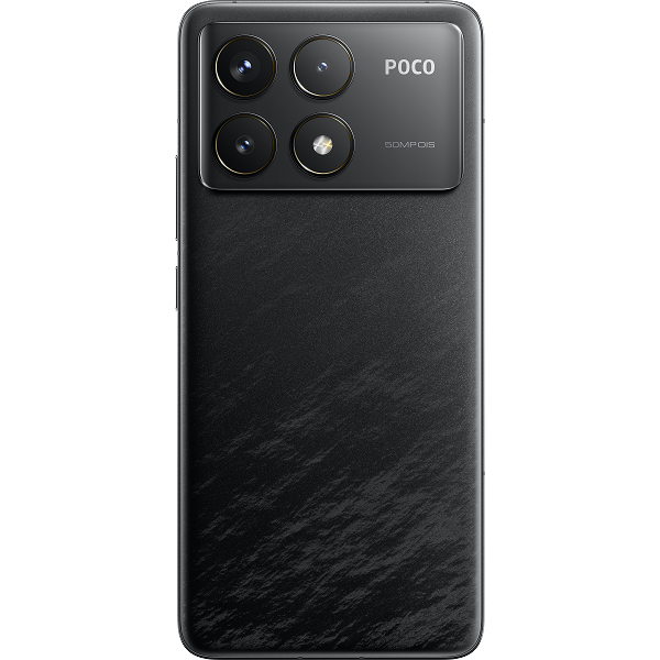 Смартфон Xiaomi POCO F6 Pro 12 ГБ + 512 ГБ (Чёрный | Black) (версия Global)