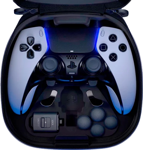 DualSense PS5 EDGE White (Белый)