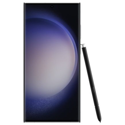 Смартфон Samsung Galaxy S23 Ultra 12 ГБ | 512 ГБ («Голубое небо» | Sky Blue)