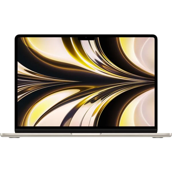 Ноутбук Apple MacBook Air 13.6" (M2, 16 Gb, 256 Gb SSD) Старлайт (MC7W4)