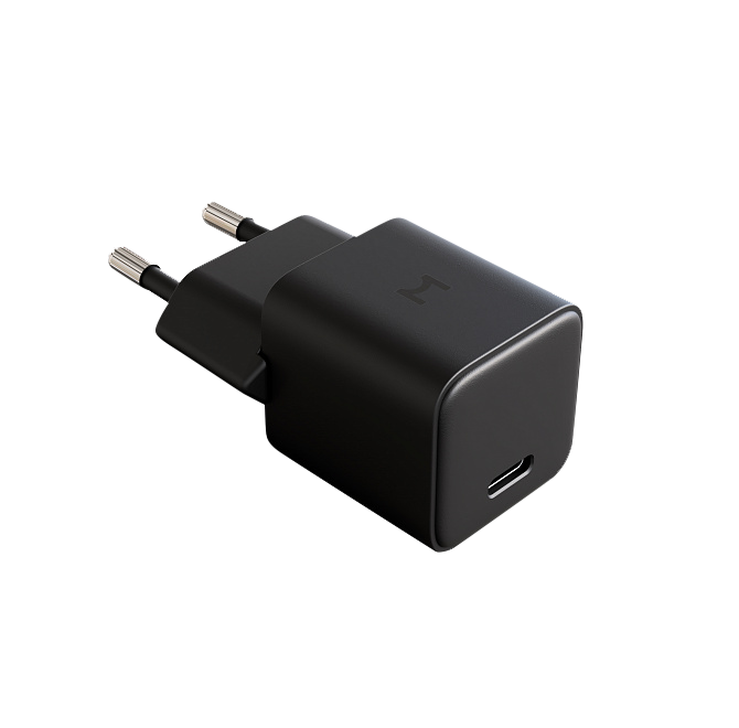 Компактное сетевое зарядное устройство Magssory 30W, Черный