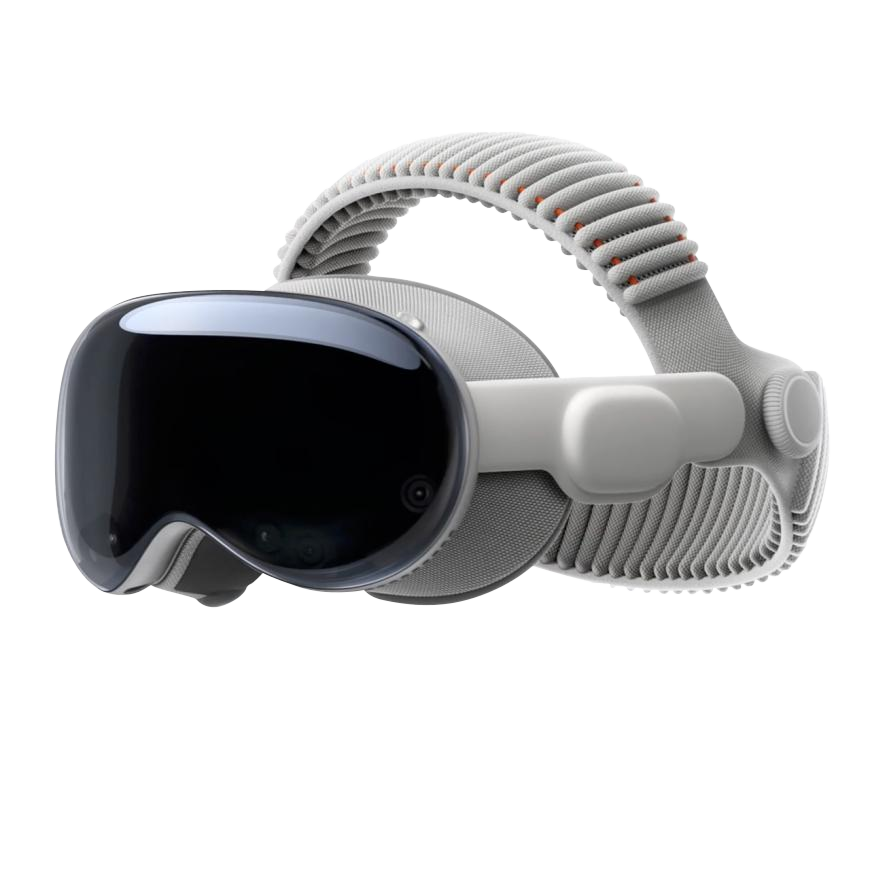 Шлем смешанной реальности Apple Vision Pro 256 ГБ (2025)