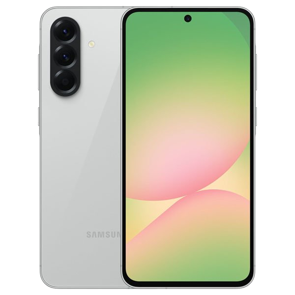 Телефон Samsung Galaxy A56 12/128Gb (Lightgray)