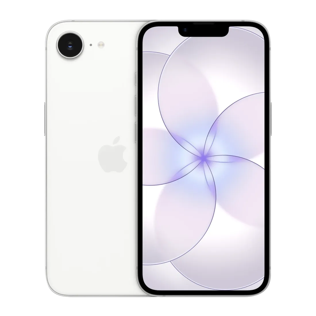 iPhone 17e 256Gb White SIM+eSIM