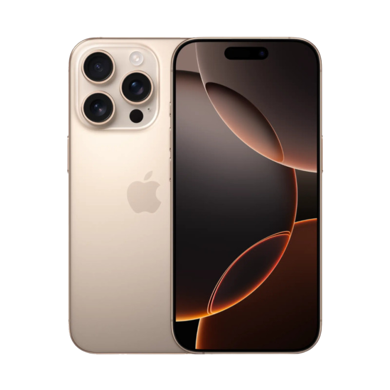 iPhone 16 Pro Max 1TB Desert Titanium SIM+eSIM