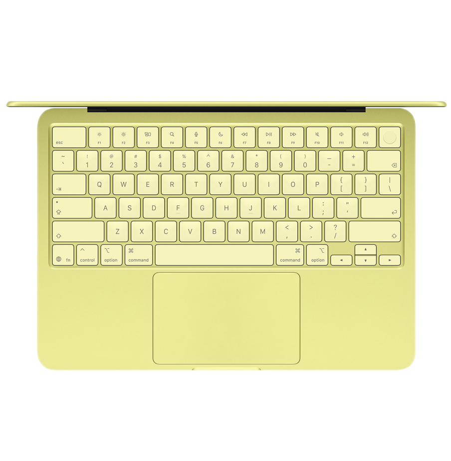 MacBook Neo 13 (2026) A18 Pro 8/256Gb Citrus