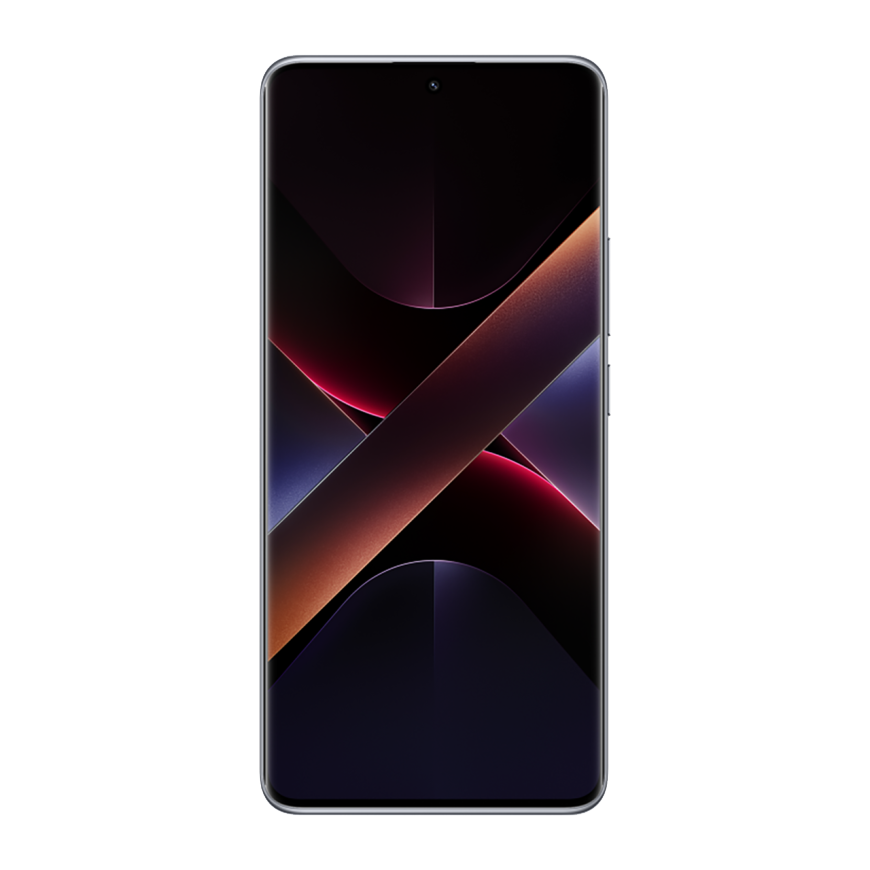 Смартфон Xiaomi POCO X7 8 ГБ + 256 ГБ (Серебристый | Silver) (версия Global)