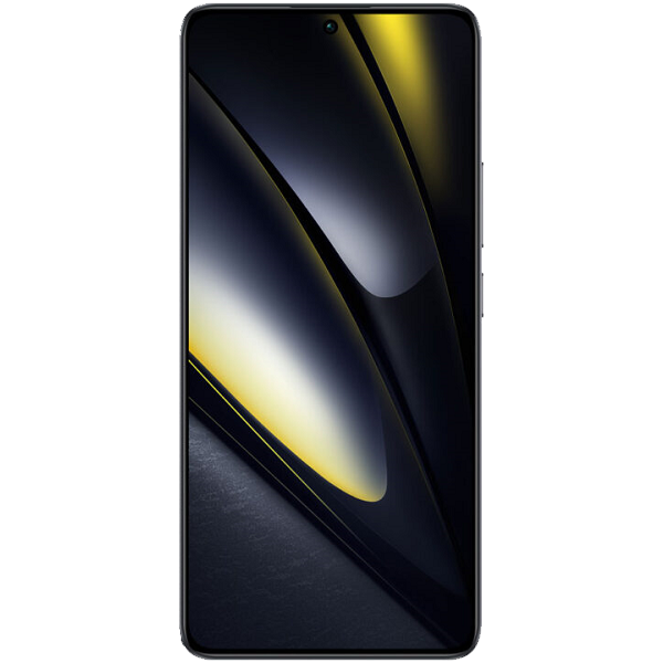 Смартфон Xiaomi POCO F6 12 ГБ + 512 ГБ (Чёрный | Black) (версия Global)