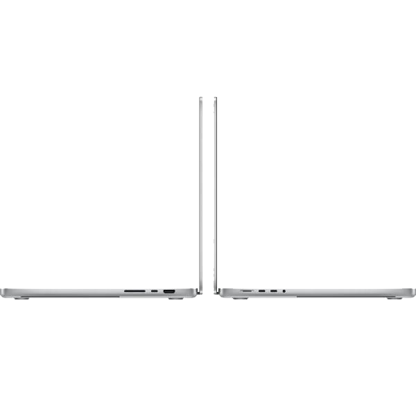 Ноутбук Apple MacBook Pro 16" (M3 Pro, 36 Gb, 512Gb SSD) Серебристый (MRW63)