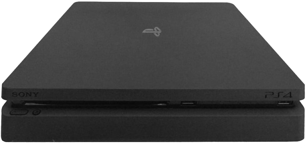 Игровая приставка Sony Playstation 4 Slim 500Gb (Черная)