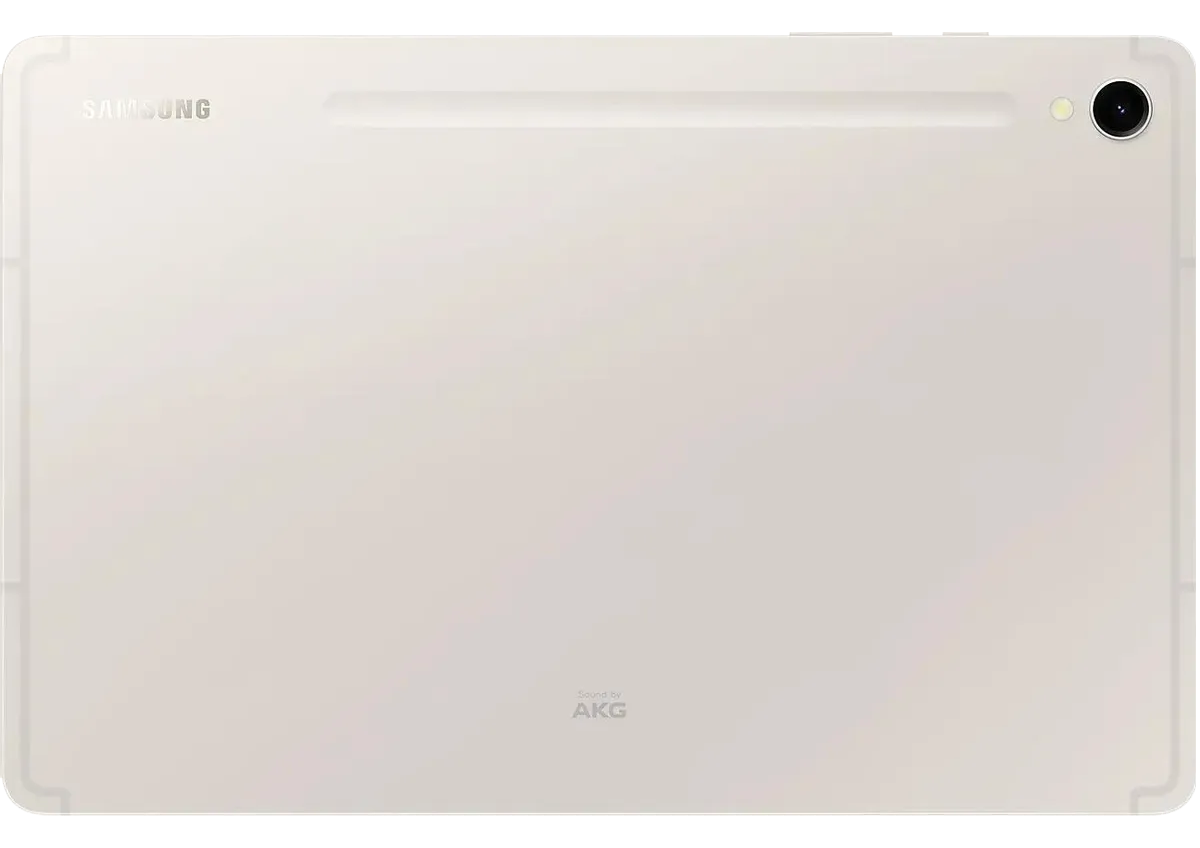 Планшет Samsung Galaxy Tab S9 11", 8 ГБ | 128 ГБ, 5G (Бежевый | Beige)