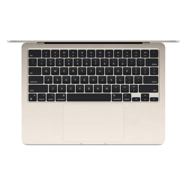 Ноутбук Apple MacBook Air 15 (2024) Starlight MRYR3 (M3 8C CPU, 10C GPU, 8GB, 256GB SSD)