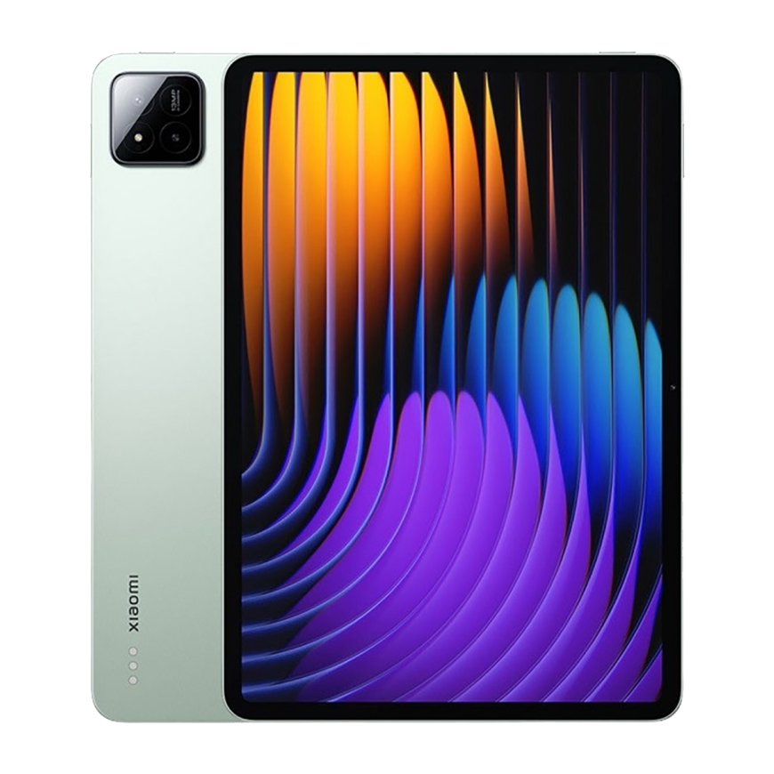 Планшет Xiaomi Pad 7 8 ГБ + 256 ГБ (Зелёный | Green) (версия Global)