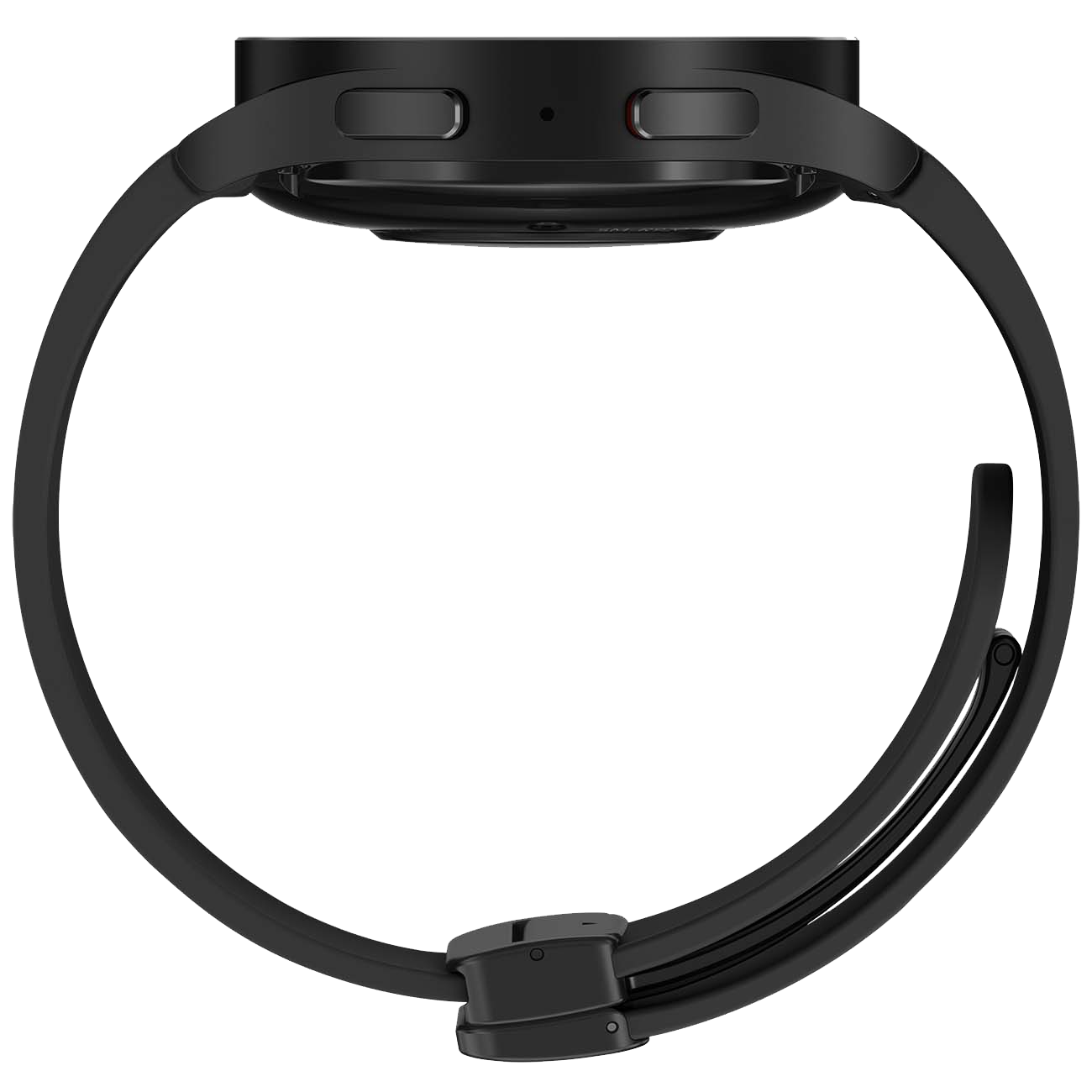 Умные часы Samsung Galaxy Watch 5 PRO 45mm (Чёрный титан)