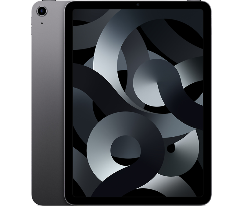 Планшет Apple iPad Air (2022) 64Gb Wi-Fi (Серый космос)