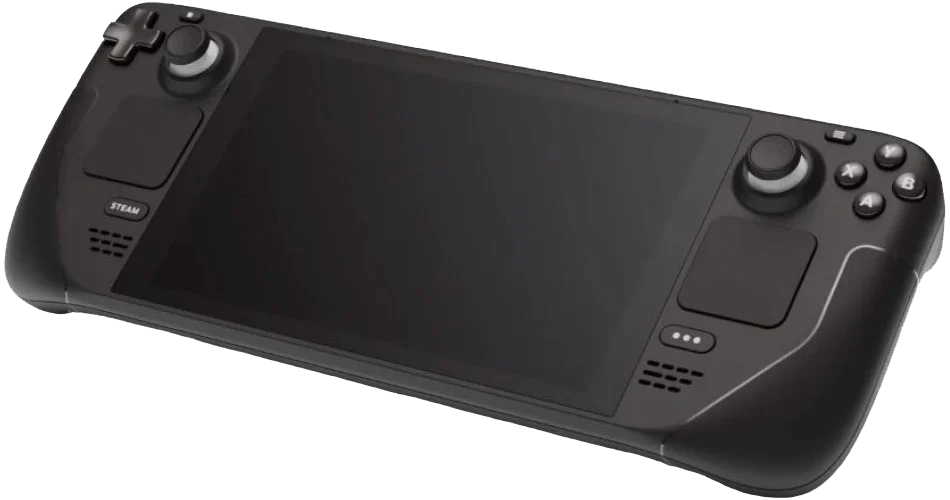 Игровая консоль Valve Steam Deck (512GB)