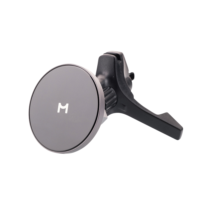 Автомобильный комплект Magssory Disc для Samsung и Apple, с магнитами, полночь, Миднайт