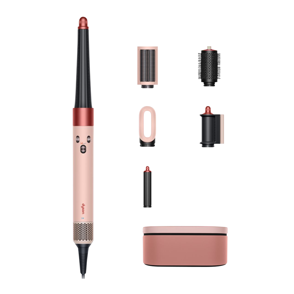 Стайлер Dyson HS09 Hairstyler Air Lab Coanda 2x Complete Straight+Wavy (Ceramic Pink/Rose Gold) (2025)