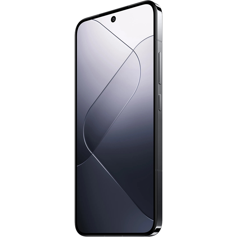 Смартфон Xiaomi 14 12 ГБ + 256 ГБ (Чёрный | Black) (версия Global)