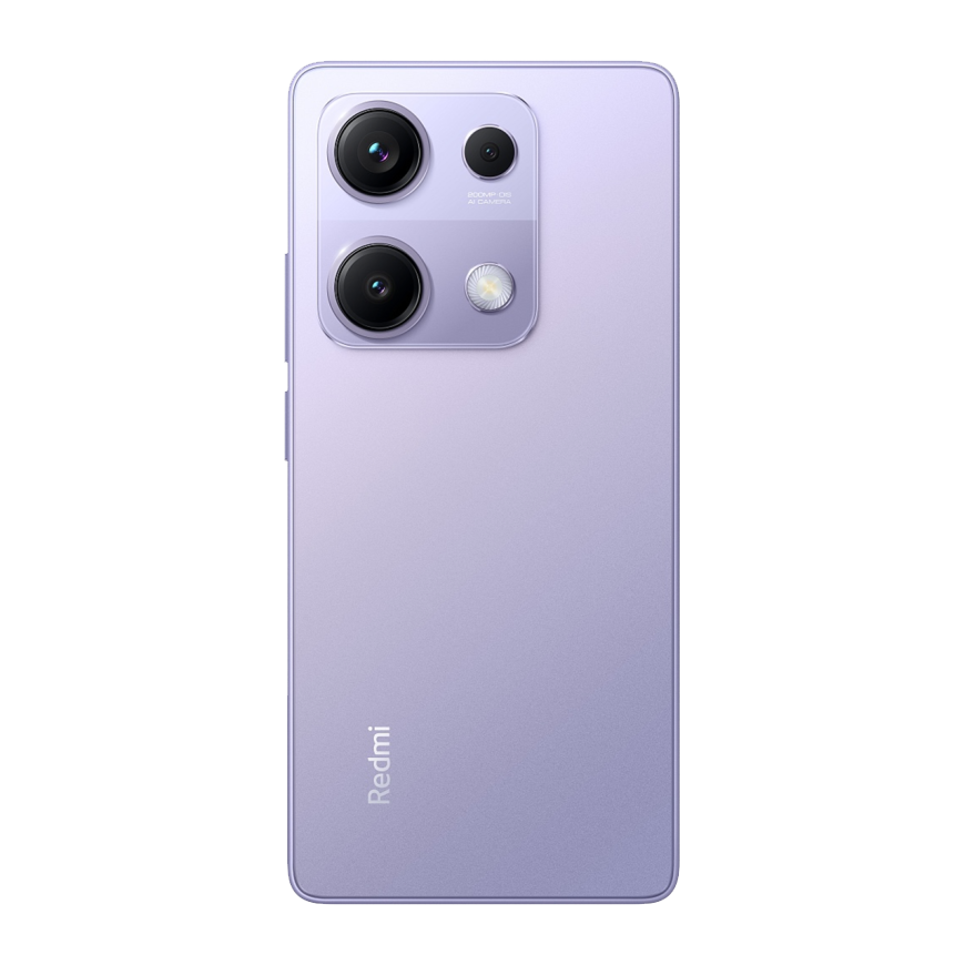 Смартфон Xiaomi Redmi Note 14S 8 ГБ + 128 ГБ («Полярное сияние» | Aurora Purple) (версия Global)