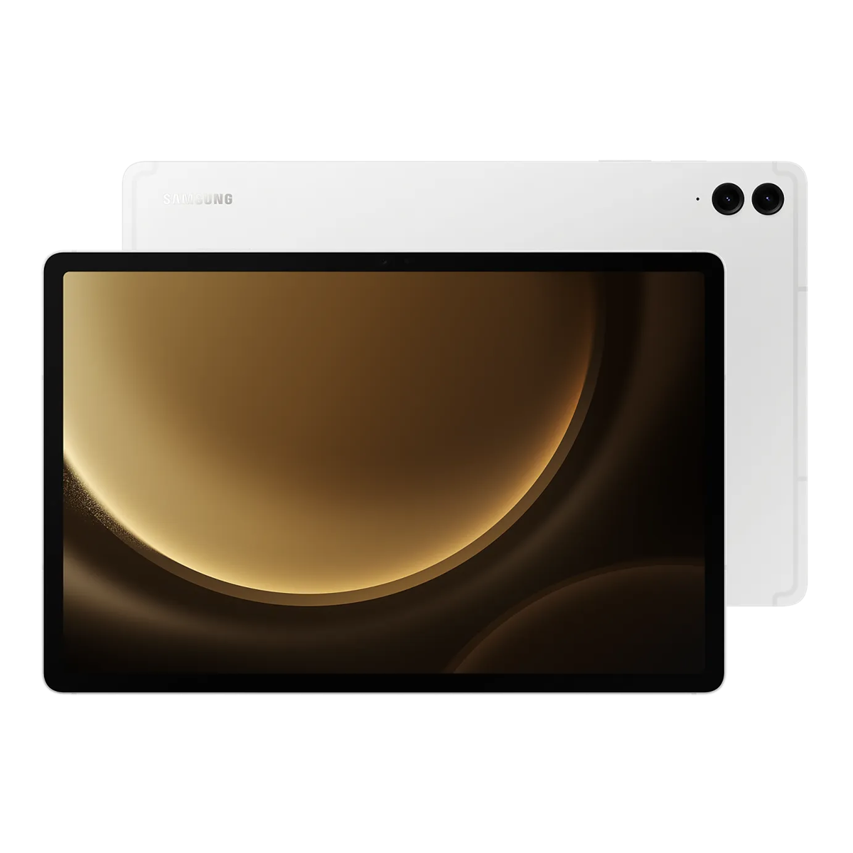 Планшет Samsung Galaxy Tab S9 FE+ 12,4", 8 ГБ | 128 ГБ, Wi-Fi («Серебро» | Silver)