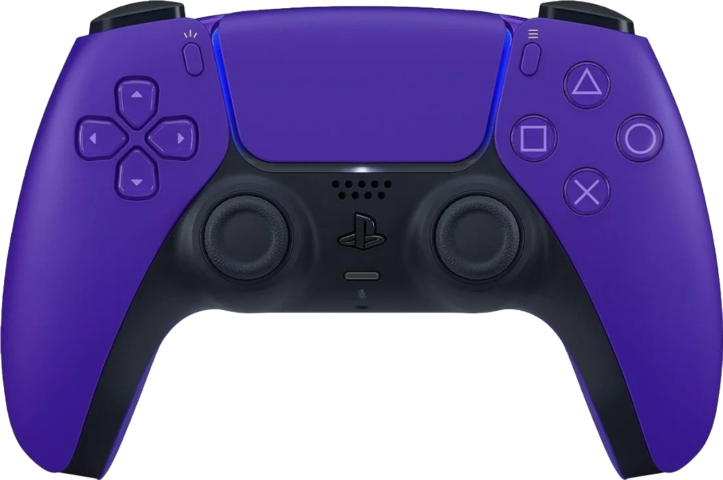 DualSense PS5 Galactic Purple (Фиолетовый)