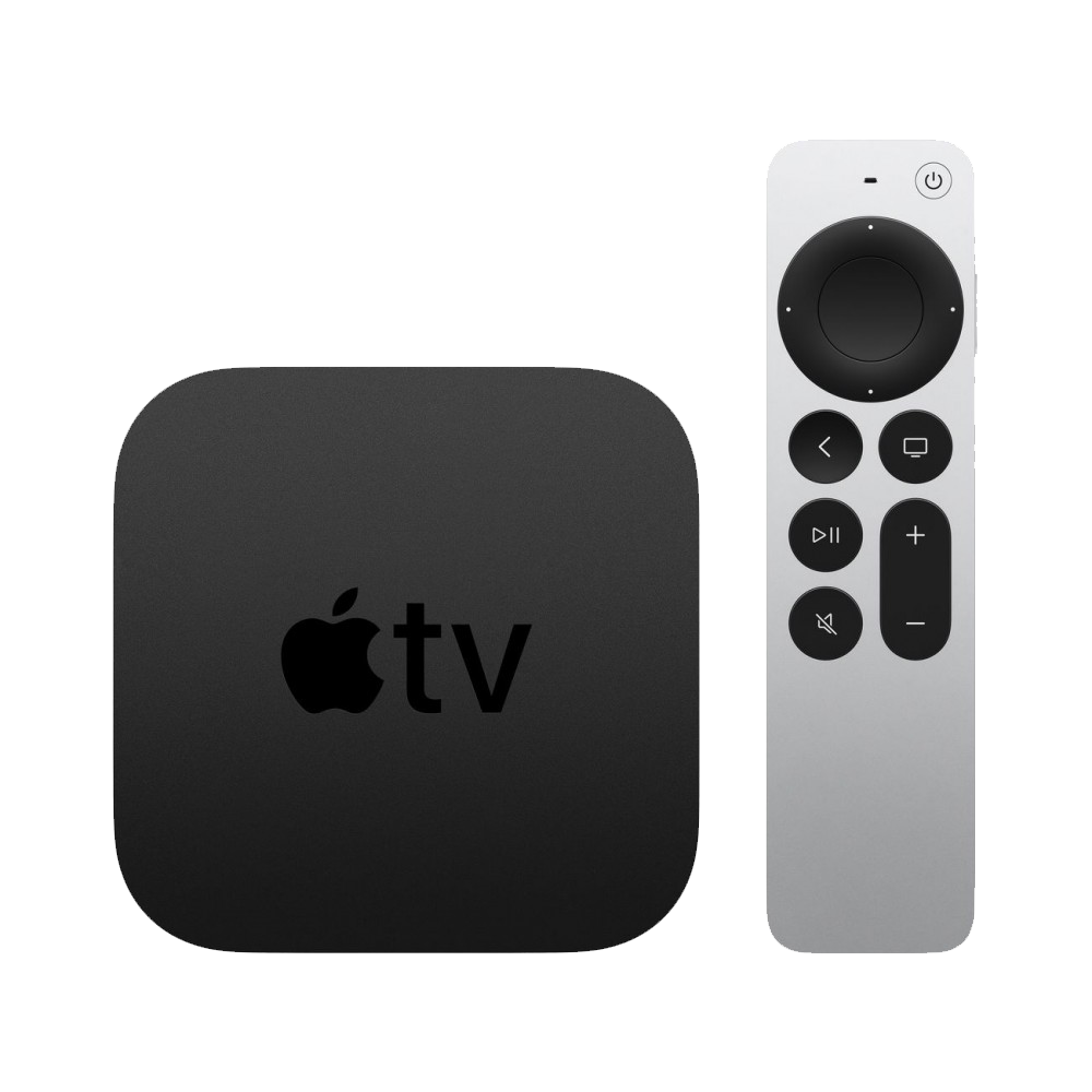 Медиаплеер Apple TV 4K 3-го поколения, 64 ГБ, Wi-Fi (2022)