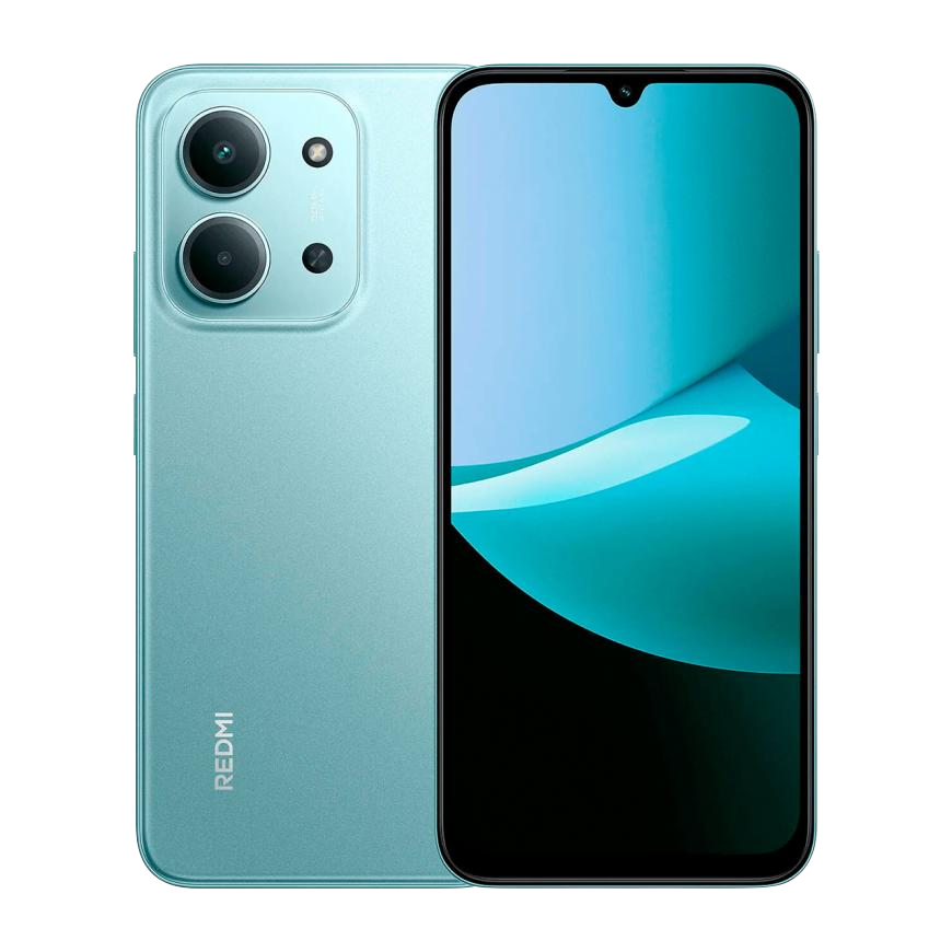 Смартфон Xiaomi Redmi 15C 4G NFC 4 ГБ + 128 ГБ («Зелёная мята» | Mint Green) (версия Global)