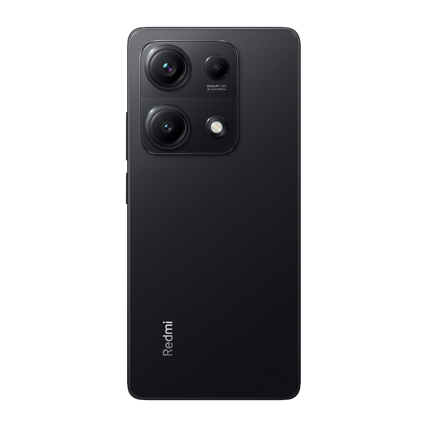 Смартфон Xiaomi Redmi Note 14S 8 ГБ + 256 ГБ («Полночный чёрный» | Midnight Black) (версия Global)