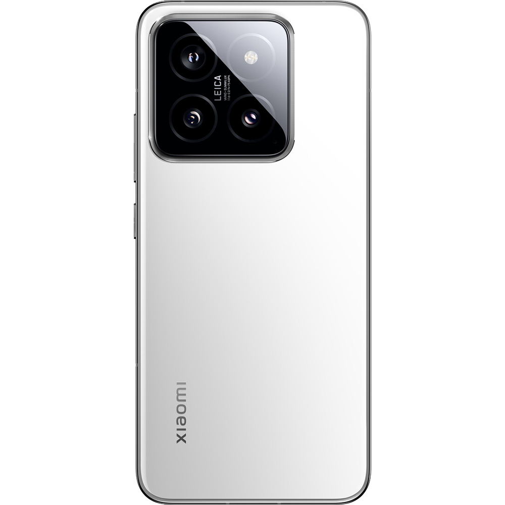 Смартфон Xiaomi 14 12 ГБ + 512 ГБ (Белый | White) (версия Global)